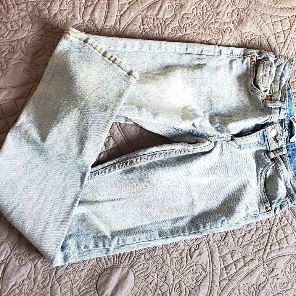 Levi's 711 Skinny